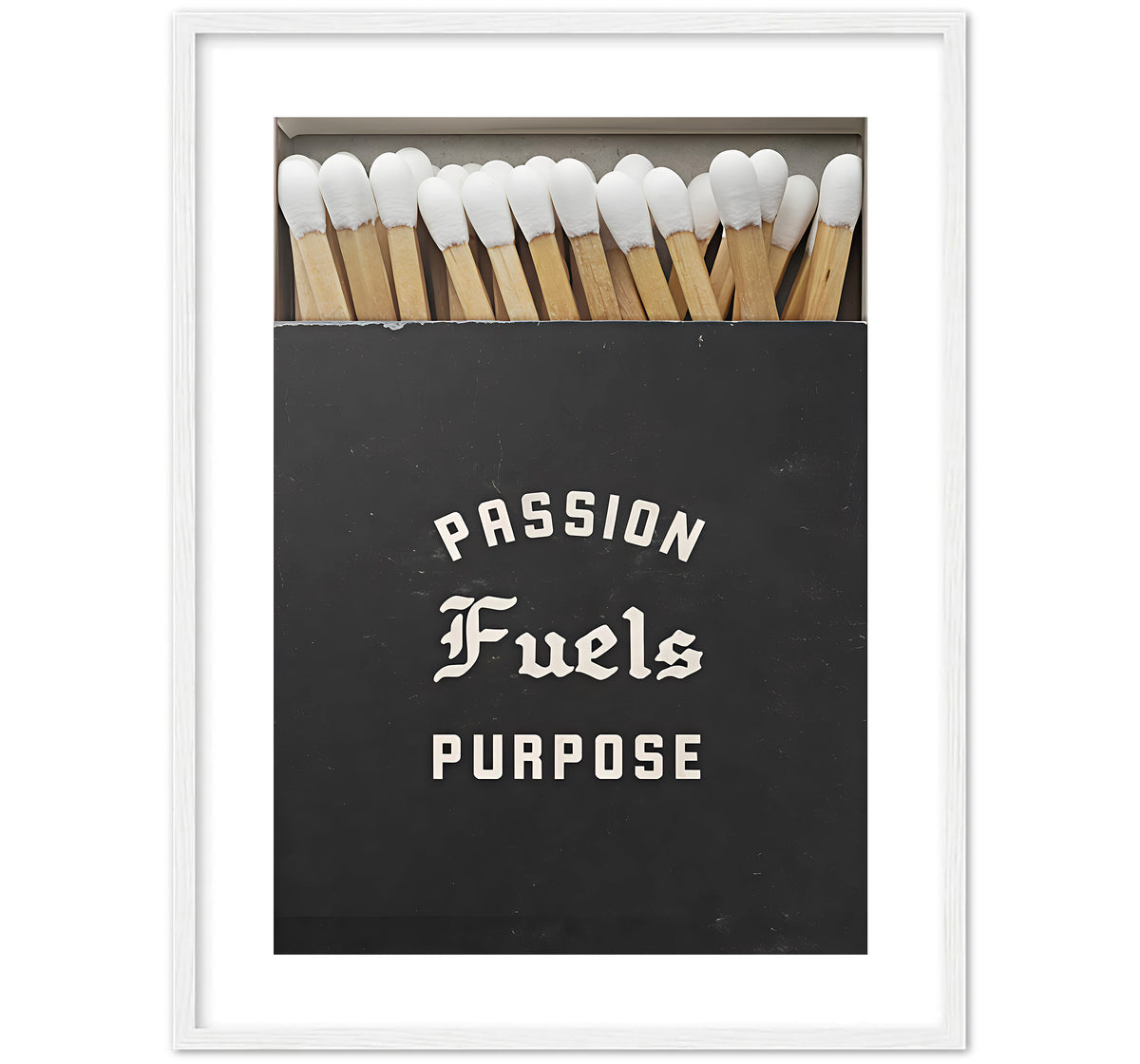 PASSION FUELS