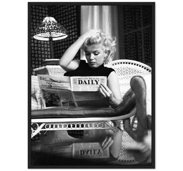 MARILYN NEWS