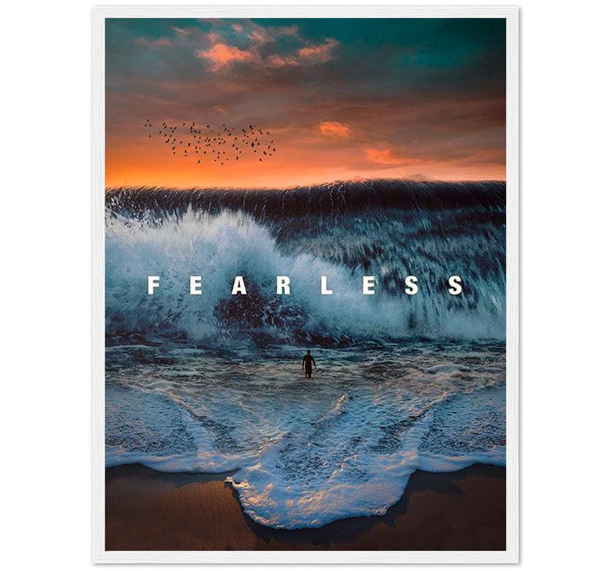 FEARLESS