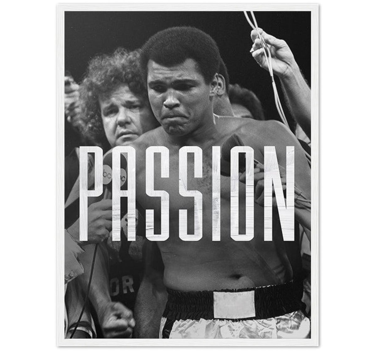 PASSION - ALI
