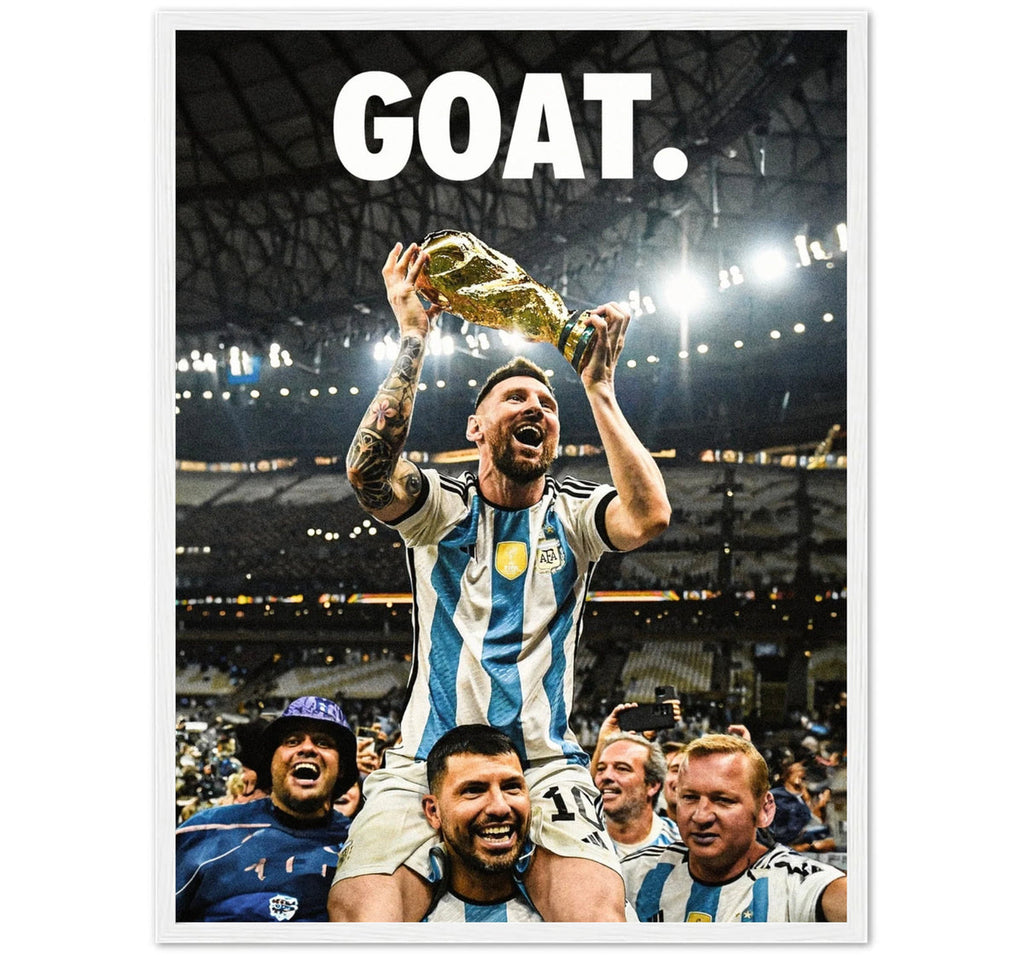 THE GOAT - WC