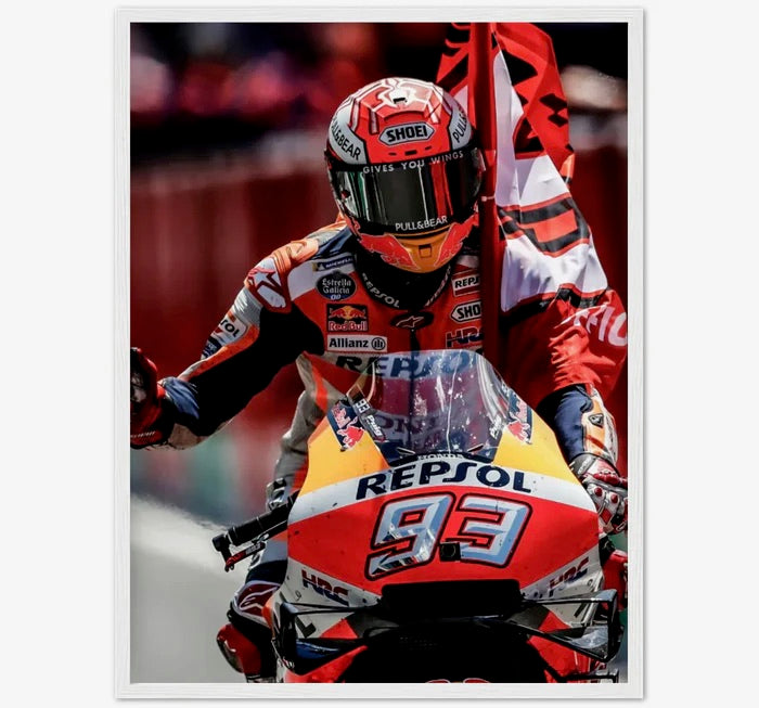 MARQUEZ WC