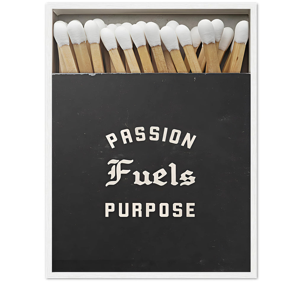 PASSION FUELS