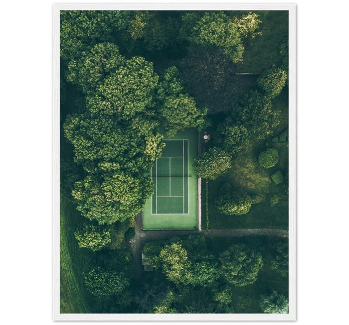 TENNIS GARDEN