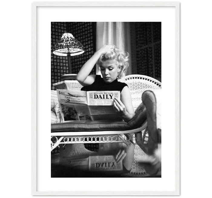 MARILYN NEWS