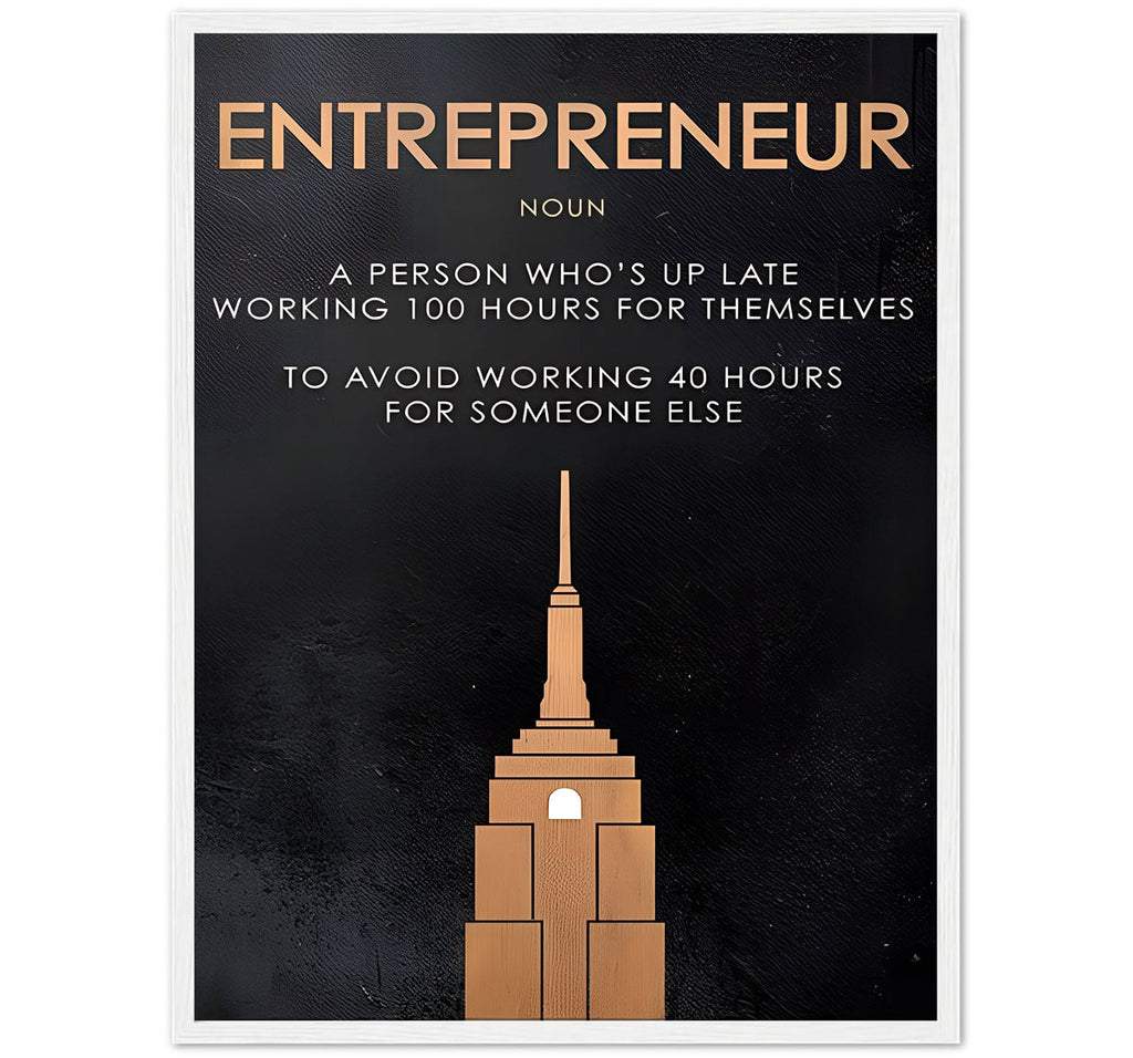 ENTREPRENEUR