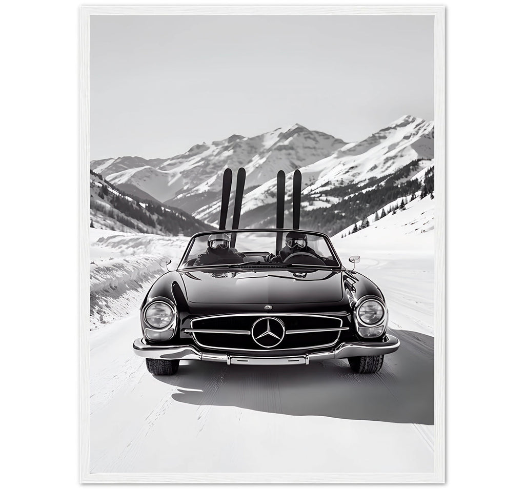 MERCEDES SNOW