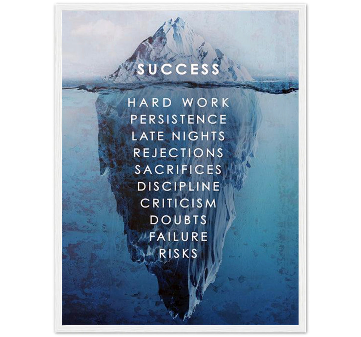 SUCCESS ICE