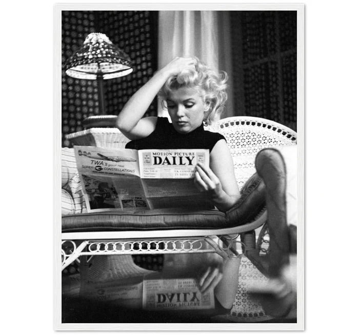 MARILYN NEWS