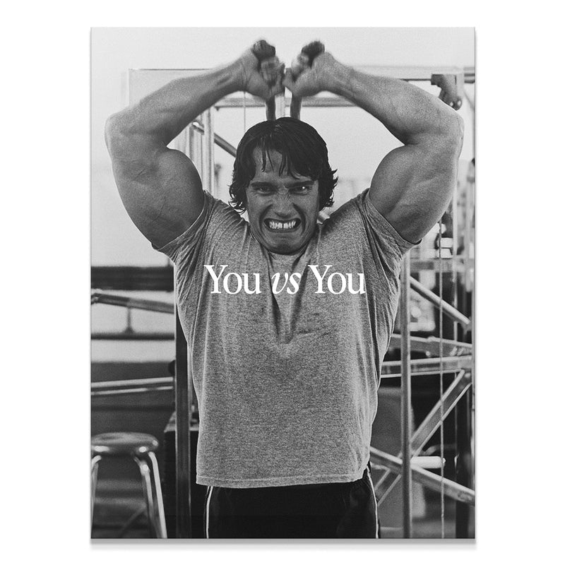 ARNOLD - YOU VS YOU